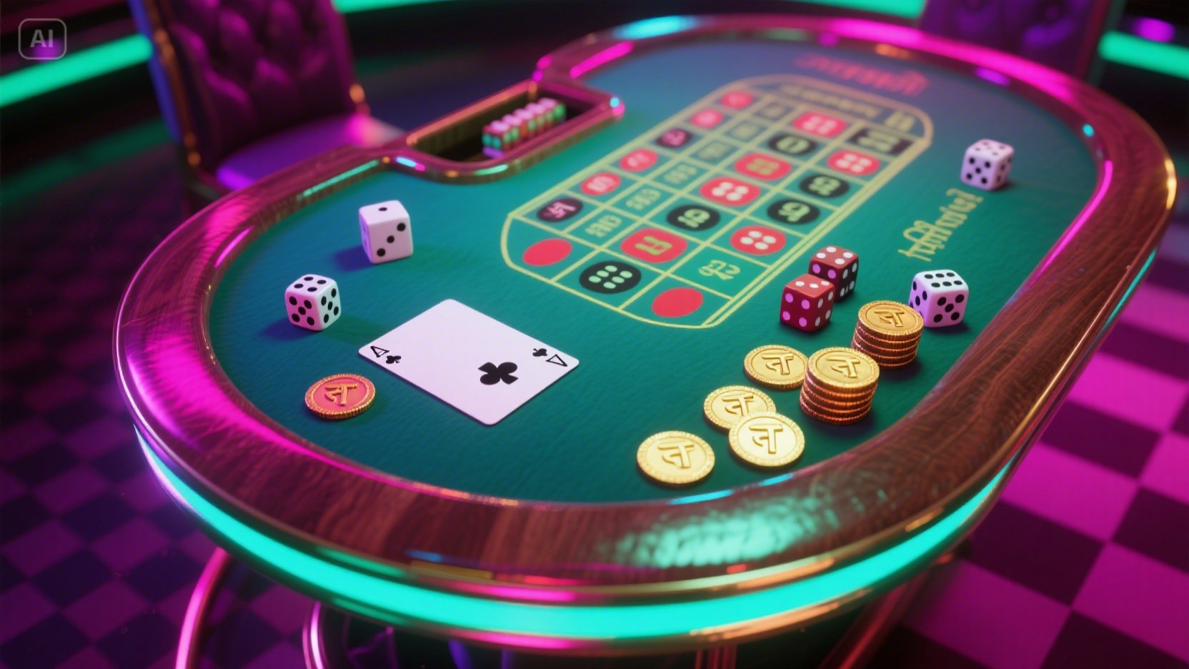 Casino SlapKong desktop and mobile interfaces
