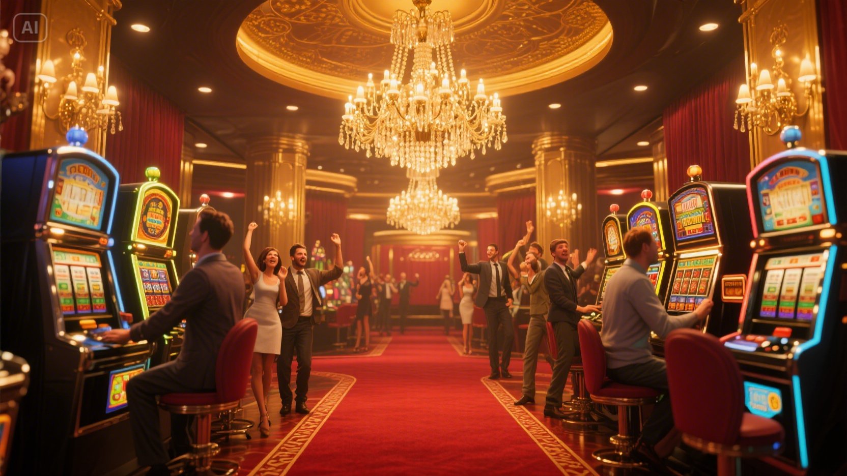 Registration at SlapKong Casino