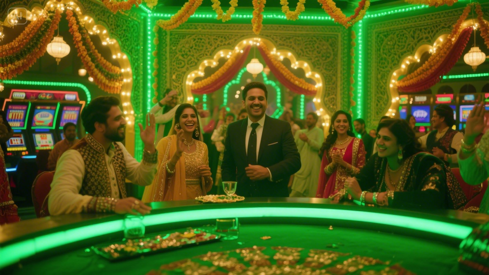 Registration at SlapKong Casino