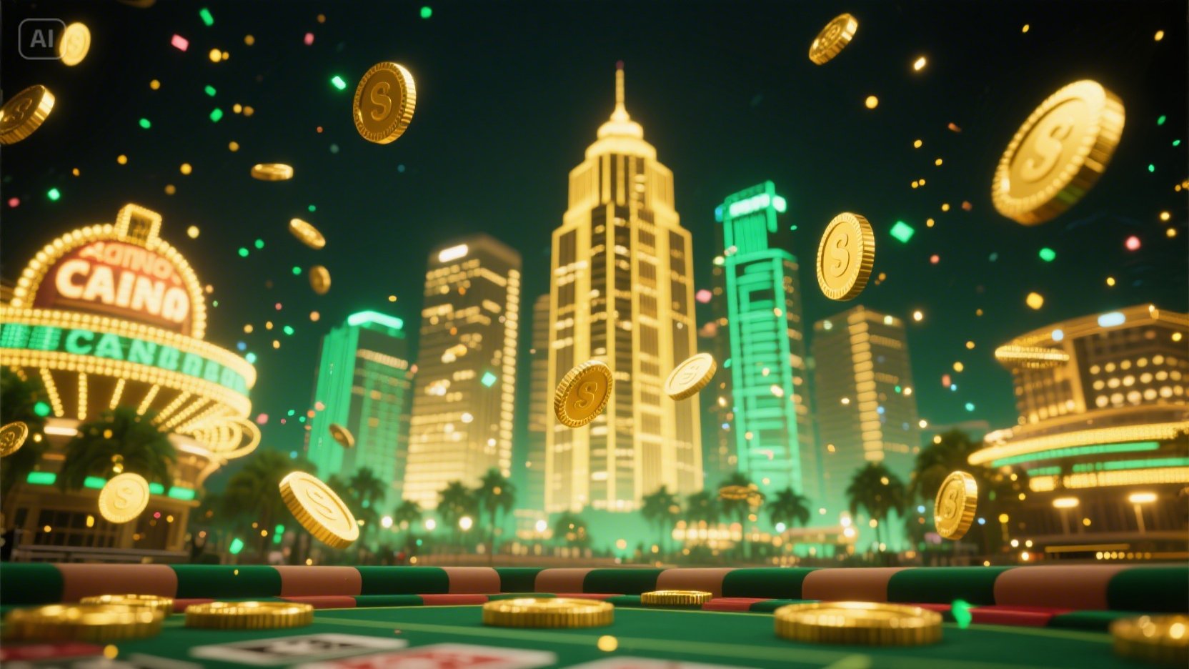 Casino SlapKong desktop and mobile interfaces